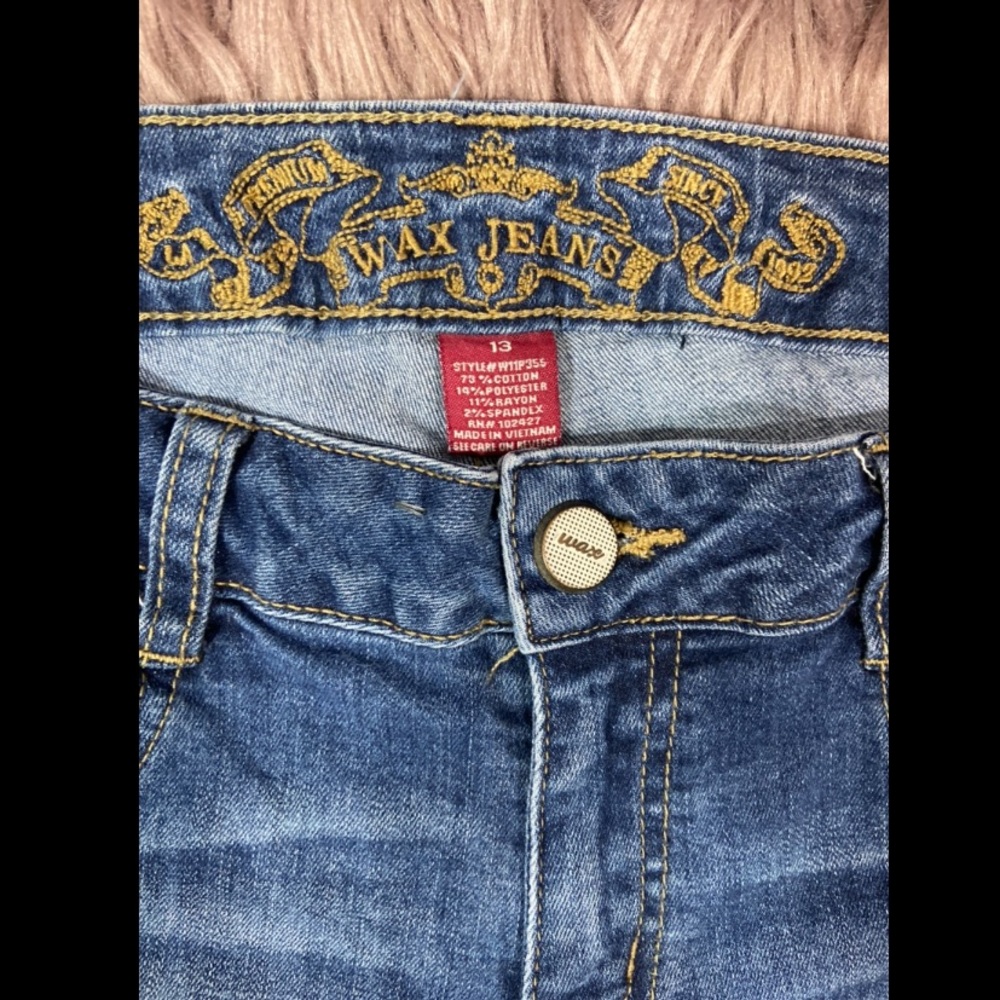 Wax Jeans - Picture 5 of 6
